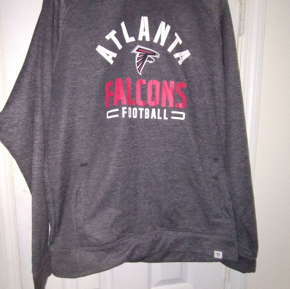 Official NFL Atlanta falcons hoodie